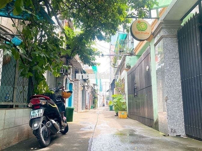 Bán Nhà 3 Tầng HXH Đ.Số 9 Linh Tây Sat CC HimLam P.VĐ DT65m Hoan Công