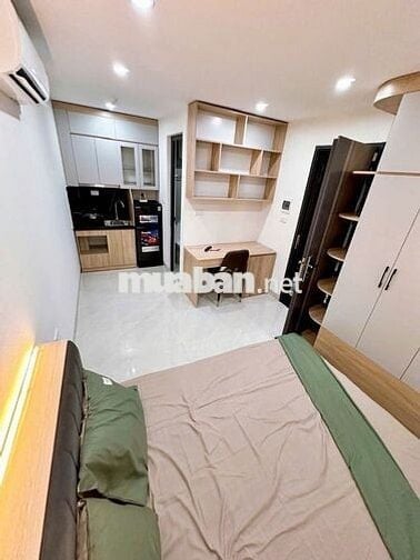 Chính Chủ Chung Cư Mini Mời Thuê Phòng Mới Tinh  , Full Đồ