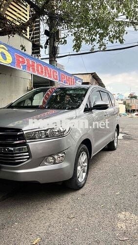 Gia Đình Cần Bán Innova E MT 2018 Một Đời Chủ