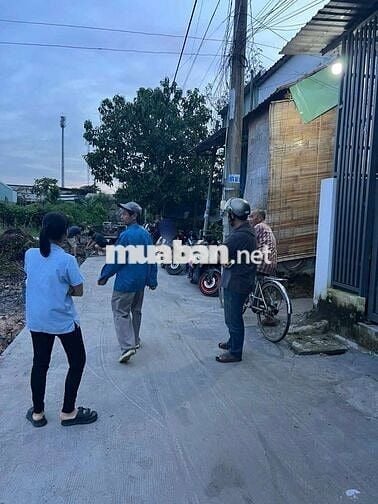 BÁN 2 LÔ ĐẤT ĐẸP XÃ XUÂN THỚI SƠN (HÓC MÔN CŨ),