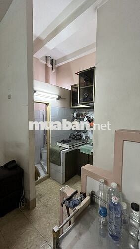 Cho thuê nhà nguyên căn chính chủ 22,8m2 1 trệt 1 lầu 2WC, tiện nghi