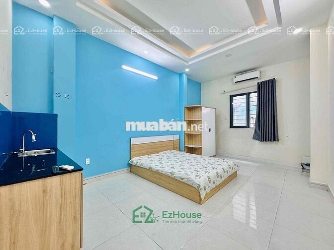 🌷CĂN HỘ 30m2 FULL NỘI THẤT CÓ CỬA SỔ CỰC THOÁNG