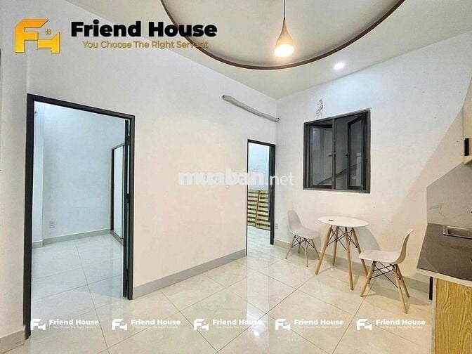 Căn Hộ Dịch Vụ 2 Phòng Ngủ Ngay Phạm Văn Đồng