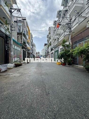 Cần bán nhà 5 tầng giá tốt, khu nhà lầu đẹp đường số 30, p6, gò vấp