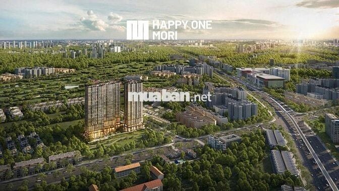 Happy One Mori | Vạn Xuân Group | View sân Golf triệu đô | Quốc lộ 13