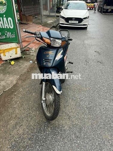 Wave 110 hs cầm tay