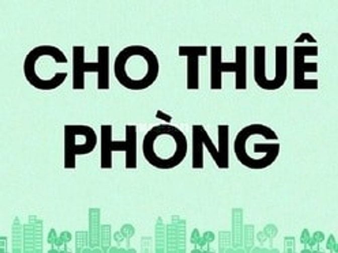 CHO THUÊ PHÒNG TRỌ đường Lê Văn Lương, xã Phước Kiển