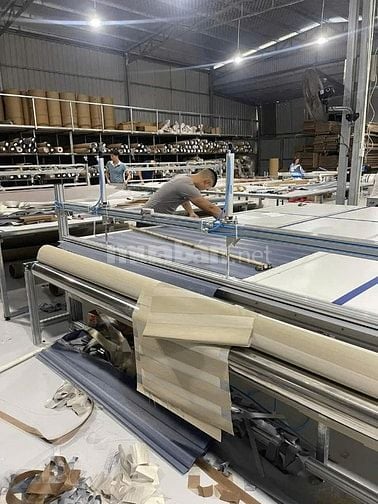 Tuyển công nhân không yêu cầu kinh nghiệm, đi làm ngay