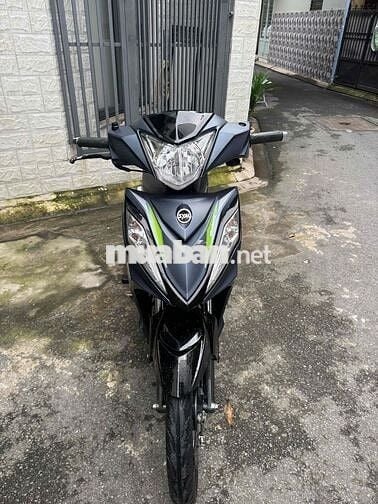 Sym Galaxy 50cc đăng ký 10/2024
