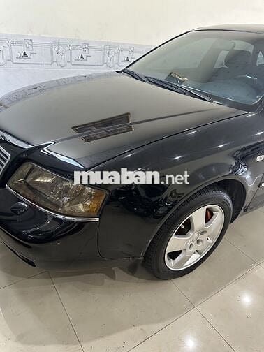 Audi A6 2001 xe đẹp giá rẻ