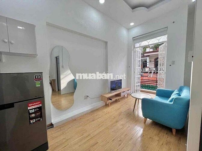 💥Còn 1 Phòng Cuối -1PN 30m2 _Ban công_Ngay Nguyễn gia trí_gần Ga METRO