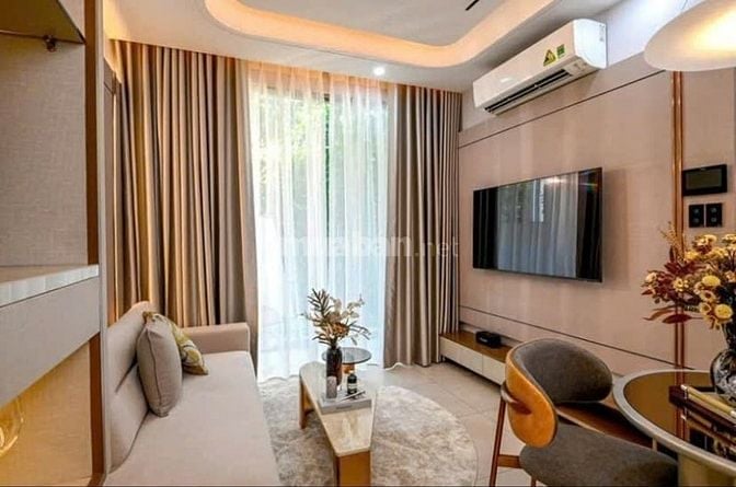 CH GÓC 50M2 / 2 TỶ ,HOÀN THIỆN ,NGUYỄN XÍ - BÌNH THẠNH ,SỔ SẴN AN NINH
