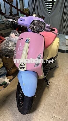 MÌnh cần bán xe vespa vợ đi