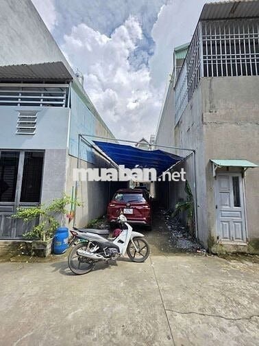 Đất gần chợ Tân Long phường Tân Đông Hiệp Tp Dĩ An