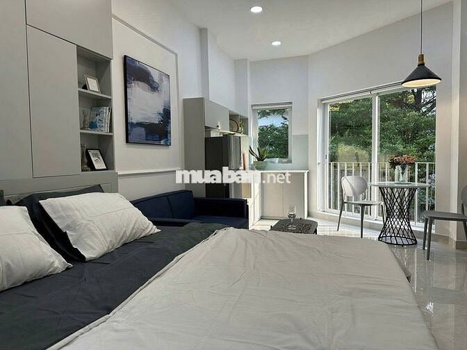 Siêu phẩm căn hộ full nội thất ban công thoáng Điện Biên Phủ Quận 10