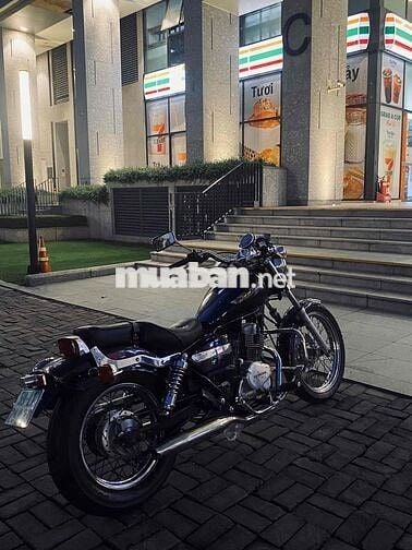 Honda Rebel 125 Chính chủ