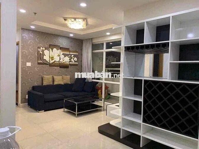 CHUNG CƯ HIMLAM CHỢ LỚN QUẬN 6 DIỆN TÍCH 83M2