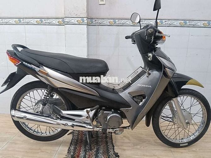 Wave s100, bs65, xe zin máy zin 100%