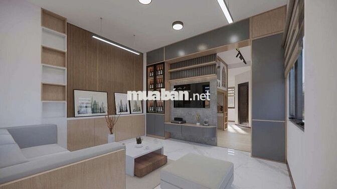 Bán chung cư B5 bàn giao nội thất theo hình