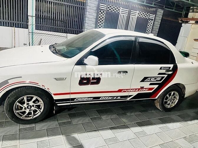 Daewoo Lanos 2001 - 0 km