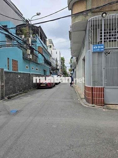 🏡NHÀ ĐẸP HẺM 6M LÊ VĂN SỸ, P1,QTÂN BÌNH Lê Văn Sỹ P.1,Q.Tân  binh