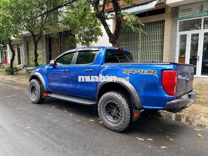 ford raptor 2018