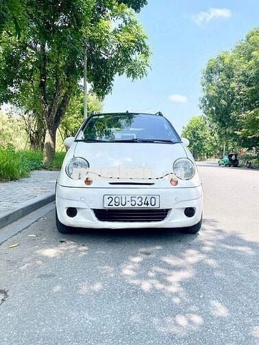 Daewoo Matiz 2004  - 110000 km