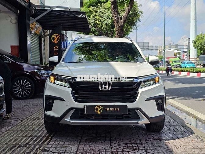 HONDA BRV BẢN L SX 2023 ODO 5.600 KM
