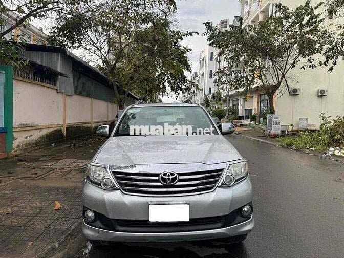 FOTUNE 2013 tự động 1 cầu