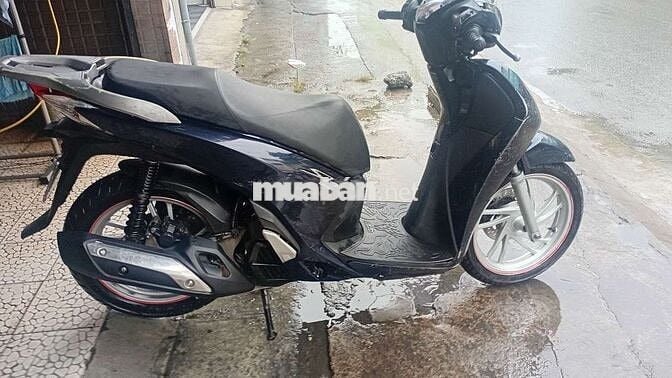 Honda Sh 125 cuối 2015 smartkey