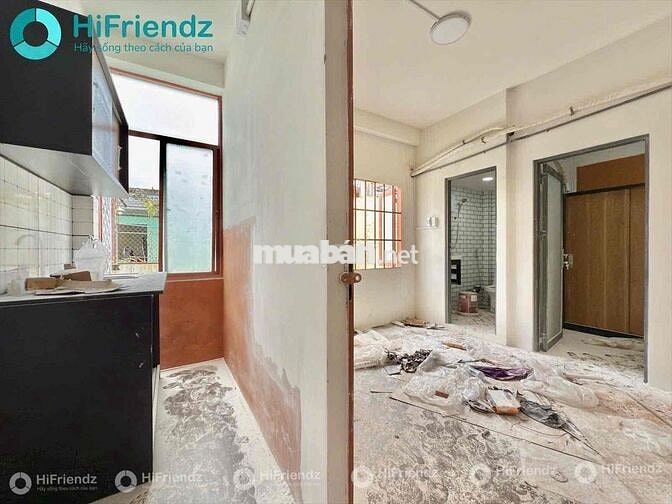 CĂN HỘ 2 PHÒNG NGỦ 1 PHÒNG KHÁCH MỚI XÂY CHỦ ĐẦU TƯ CỰC KÌ TÂM HUYẾT