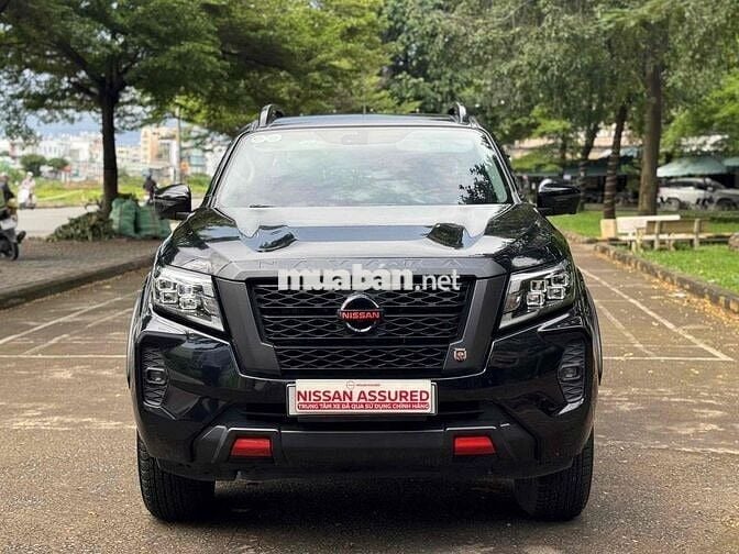 NISSAN NAVARA PRO4x