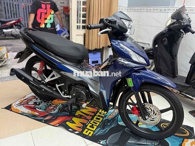 Wave rsx 2025 fi bs71 chính chủ - xe keng