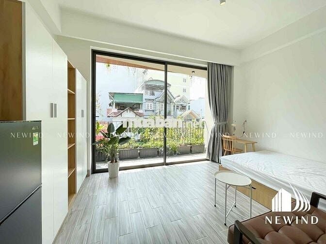 CĂN HỘ 40M2 BAN CÔNG NGAY KCN TÂN BÌNH - TÂN SƠN TIỆN ĐI CỘNG HOÀ 5P