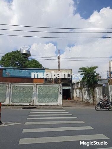 KHO CHO THUÊ MẶT TIỀN  BÌNH TÂN ĐƯỜNG XE TẢI CONTERNER LỚN