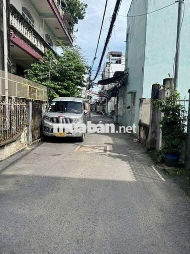 Đất Lê Đức Thọ - 5m x 27m - Hẻm 6m - 10 Tỷ hơn TL