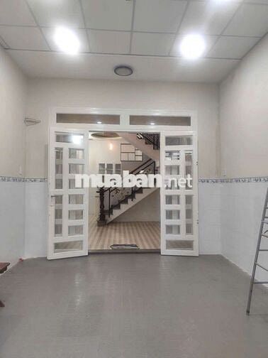 Nhà đường nội bộ - Lê Văn Quới [4x12, 1lau, 2pn, 2toilet]