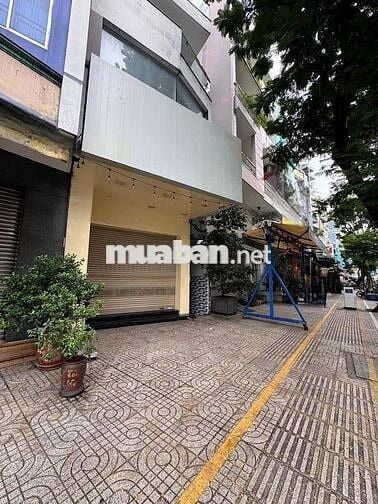 Cho Thuê Nhà Đường Rạch Bùng Binh, Quận 3 ( Cho Làm CHDV - Cải Tạo )