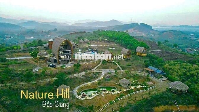 Cần bán 14.800m2 đất đã làm khu du lịch sinh thái
