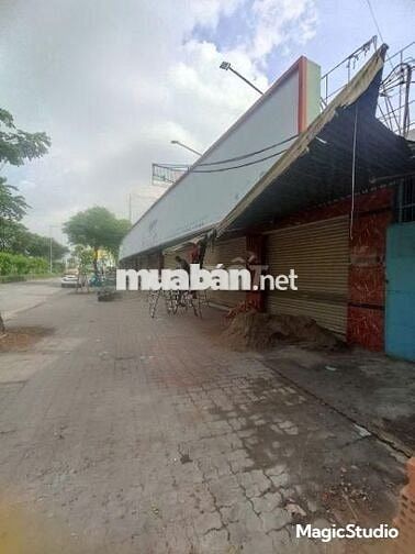 MẶT BẰNG KINH DOANH QUỐC LỘ 1A VÒNG XOAY AN LẠC