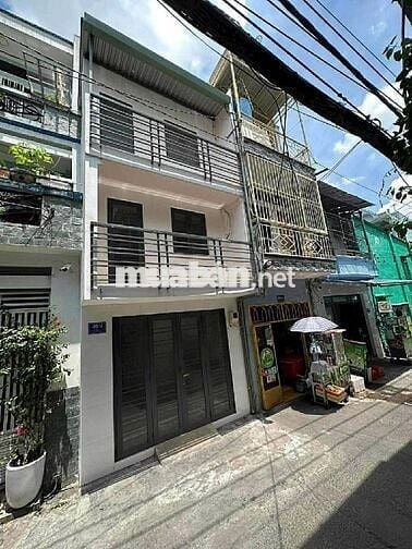 SIÊU PHẨM MINI ĐẦY ĐỦ CÔNG NĂNG– HẺM XE TẢI-3TẦNG-LÊ TRỌNG TẤN-2.85TỶ