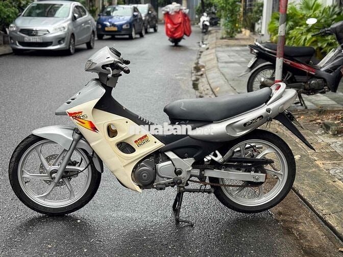 suzuki fx 125 biển 43 nguyên bản bán or gl xe