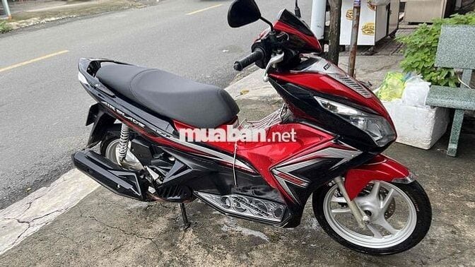 Airblade125 date 2013 zing chất