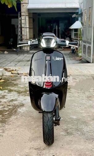 Vespa Sprint 2021 full kiểng Bstp 9 chủ