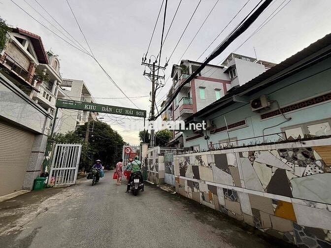 Bán lô Đất ngang 5 Khu Dân Cư Hải Sơn, P Linh Chiểu