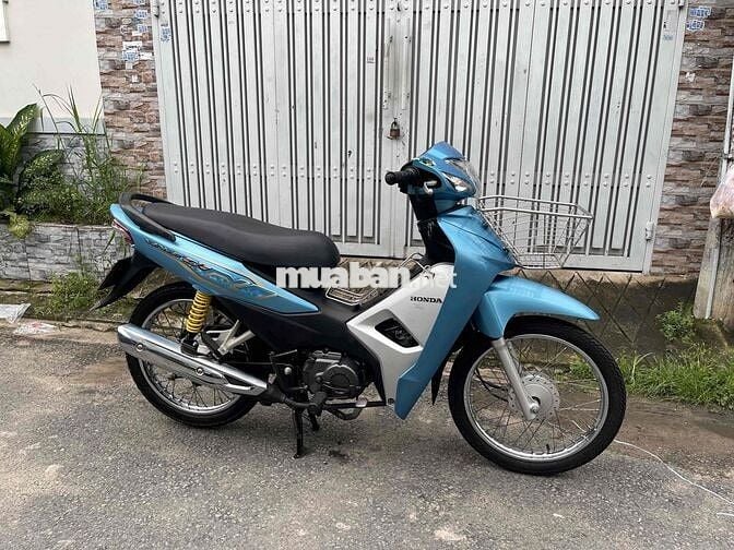 Wave A 110 đk 2021 bstp 9chủ xe đẹp máy zin ngon