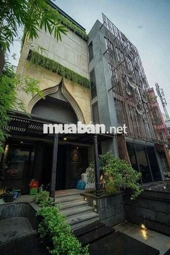 CHO THUÊ NHÀ MT PHAN XÍCH LONG QPN, DT 12x28M, TRỆT 4 LẦU, GIÁ 150TR