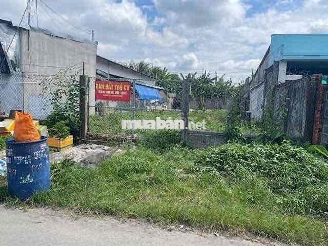 Cần bán nhanh miếng đất 420m2 giá 850tr có thổ cư sẵn