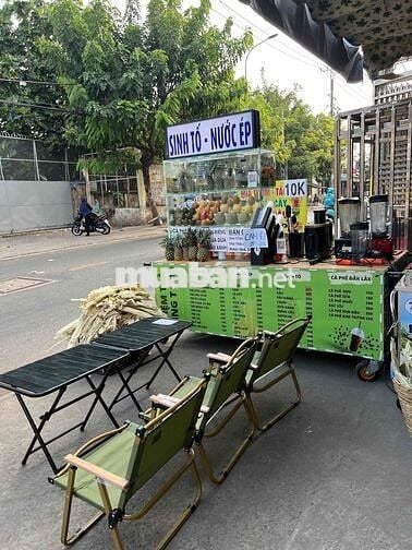 Sang mặt bằng 80m2 mặt tiền Hương Lộ 2- Bình tân