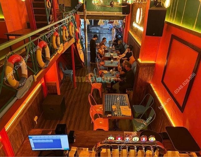 FAHA – BÀN GHẾ CAFE, NHÀ HÀNG GIÁ XƯỞNG | ĐẸP – BỀN – TIẾT KIỆM